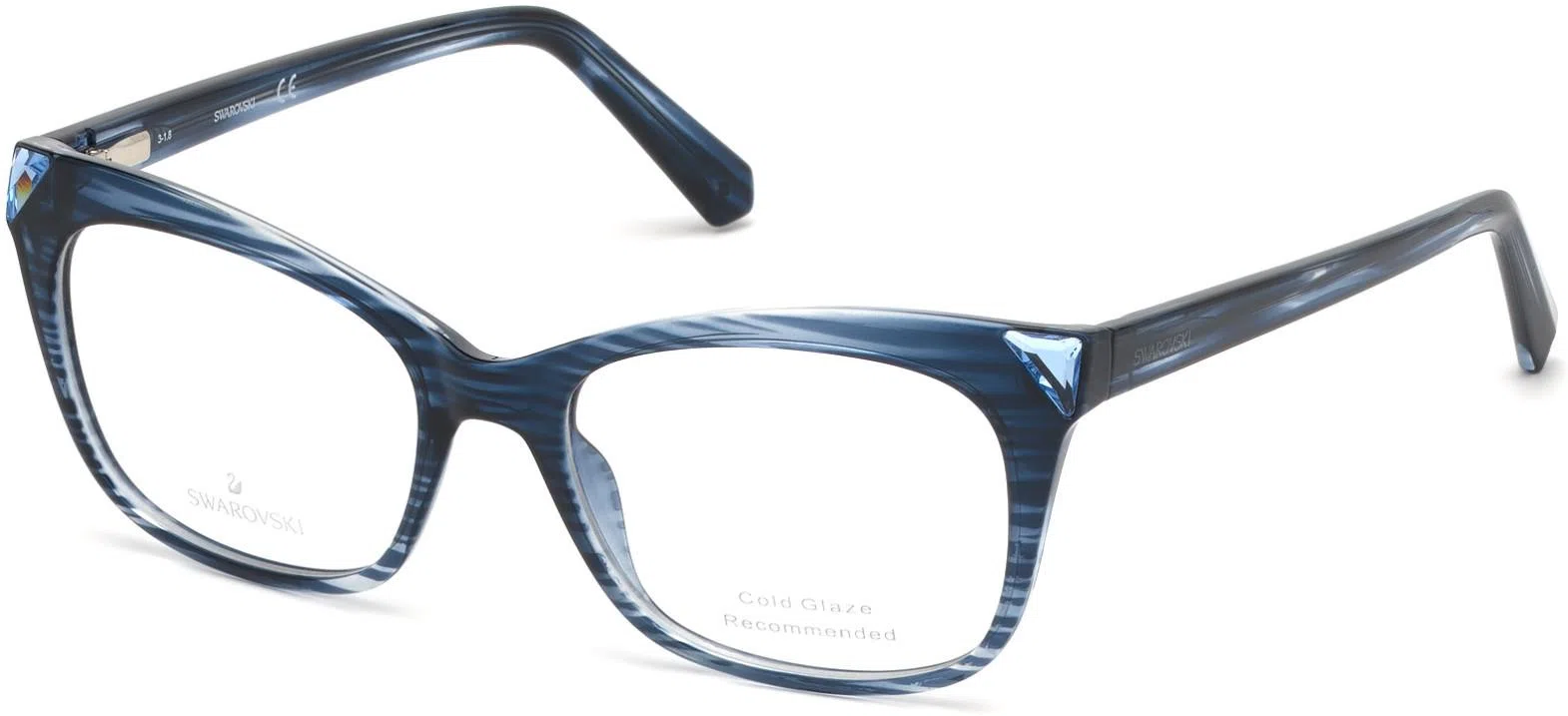 Swarovski 5292 Eyeglasses - view 3
